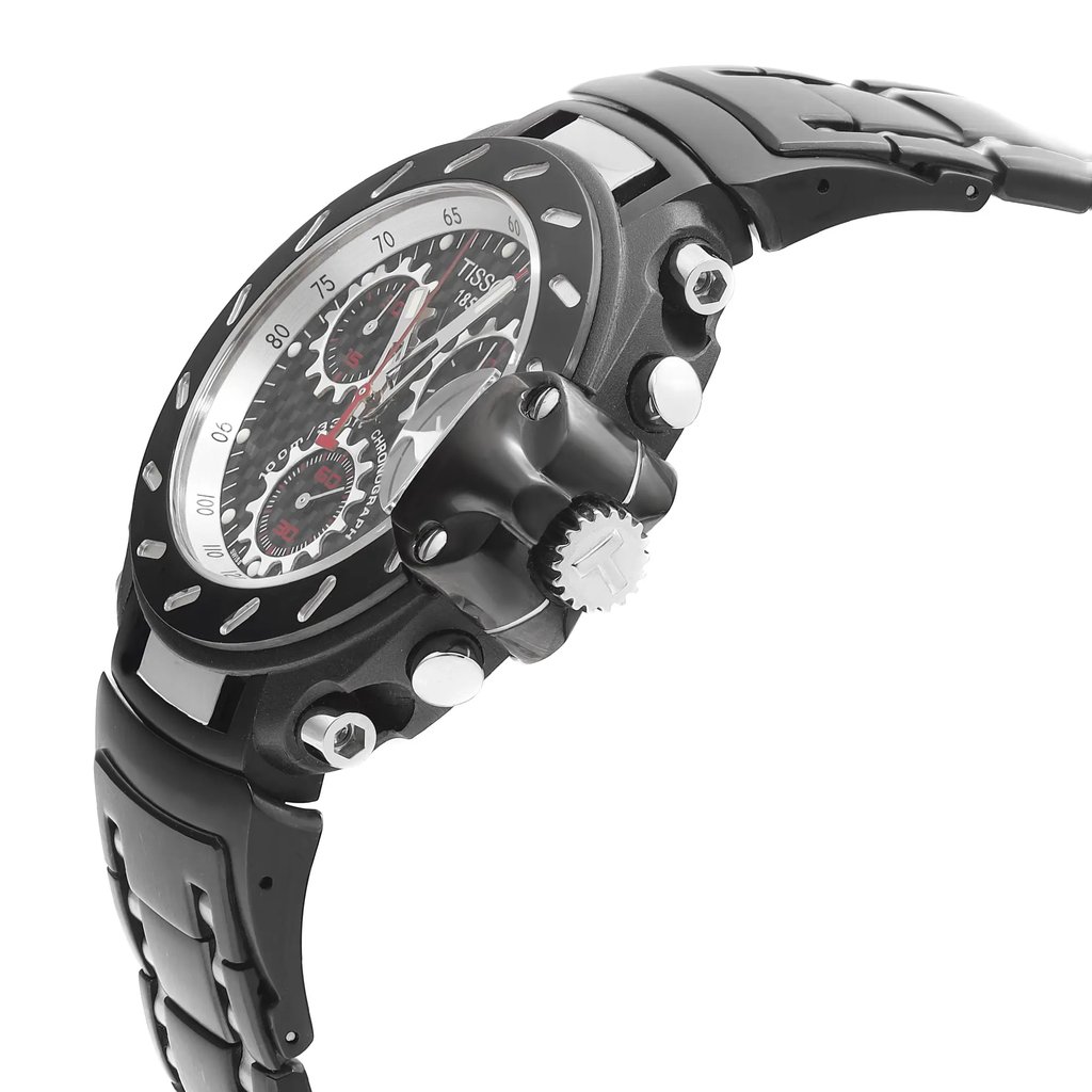 3rd image of Tissot Tissot T-Race Wristwatch, NewWithDefects condition