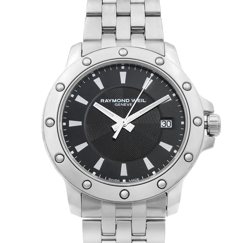 2nd image of RAYMOND WEIL Raymond Weil Tango Wristwatch, PreOwned condition