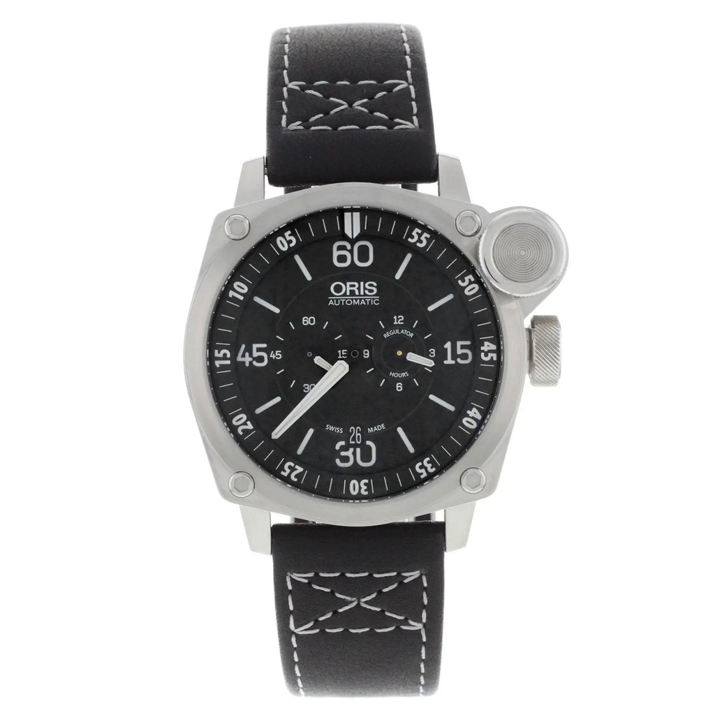 1st image of Oris 01 749 7632 4194-Set LS Wristwatch, DisplayModel condition