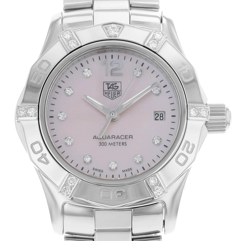 2nd image of TAG Heuer WAF141H.BA0813 Wristwatch, DisplayModel condition