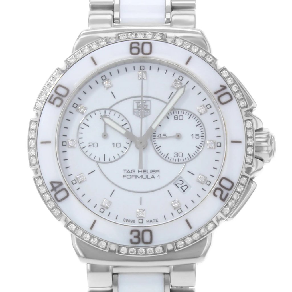 2nd image of TAG Heuer CAH1213.BA0863 Wristwatch, Unworn condition