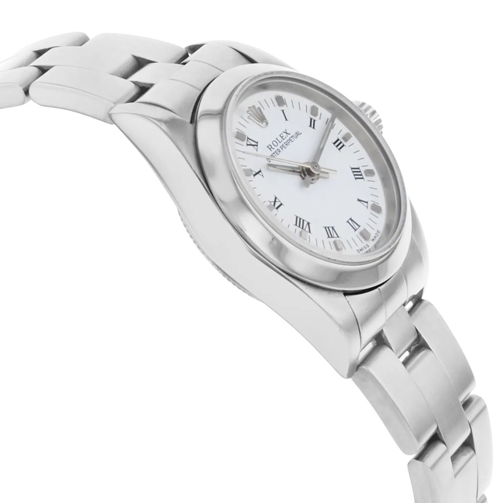 4th image of Rolex 76080 Wristwatch, PreOwned condition