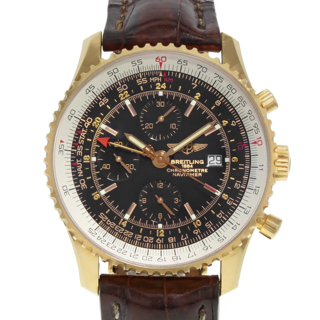 2nd image of Breitling H24322 Wristwatch, PreOwned condition