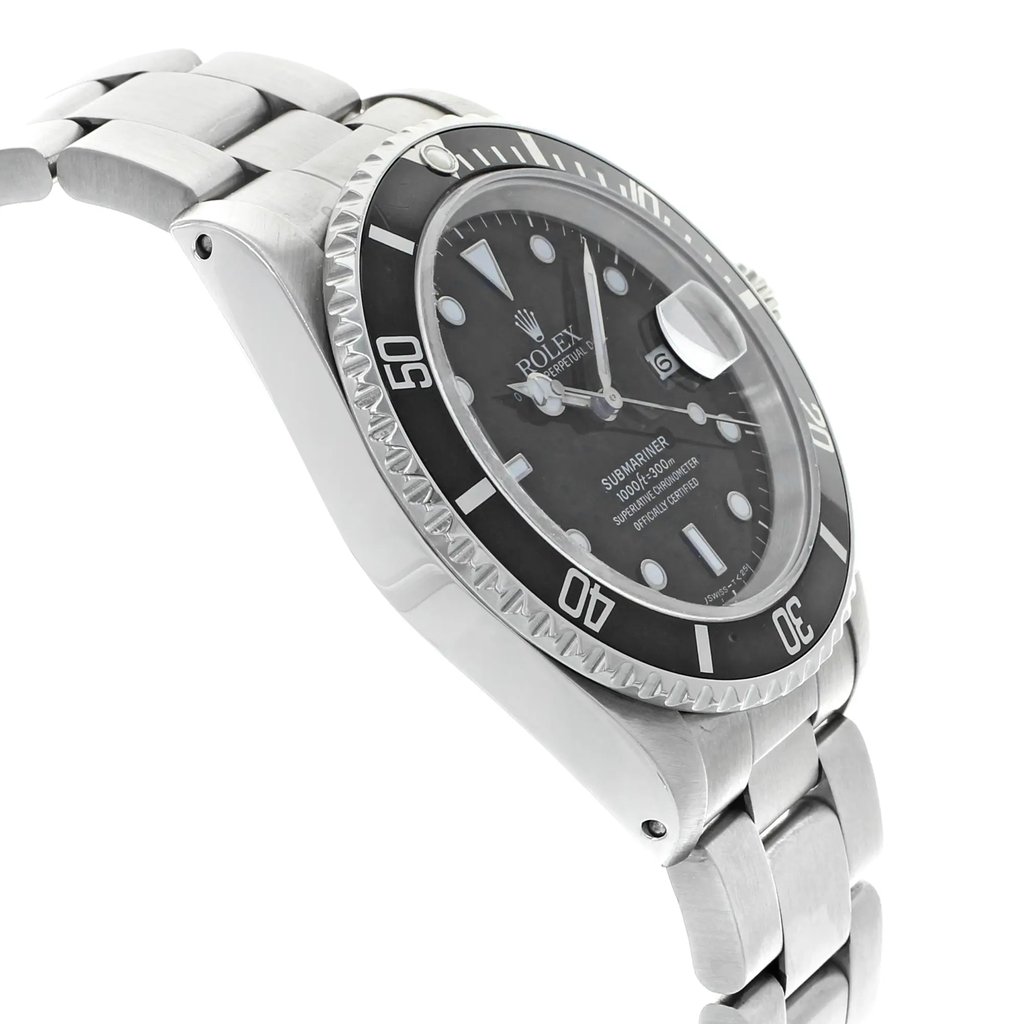 4th image of Rolex 16610 Wristwatch, PreOwned condition