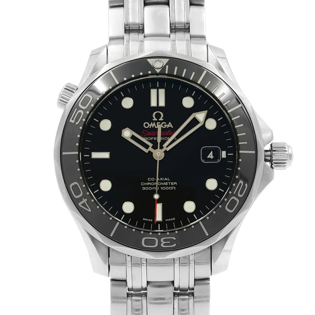 2nd image of OMEGA 212.30.41.20.01.003 Wristwatch, PreOwned condition