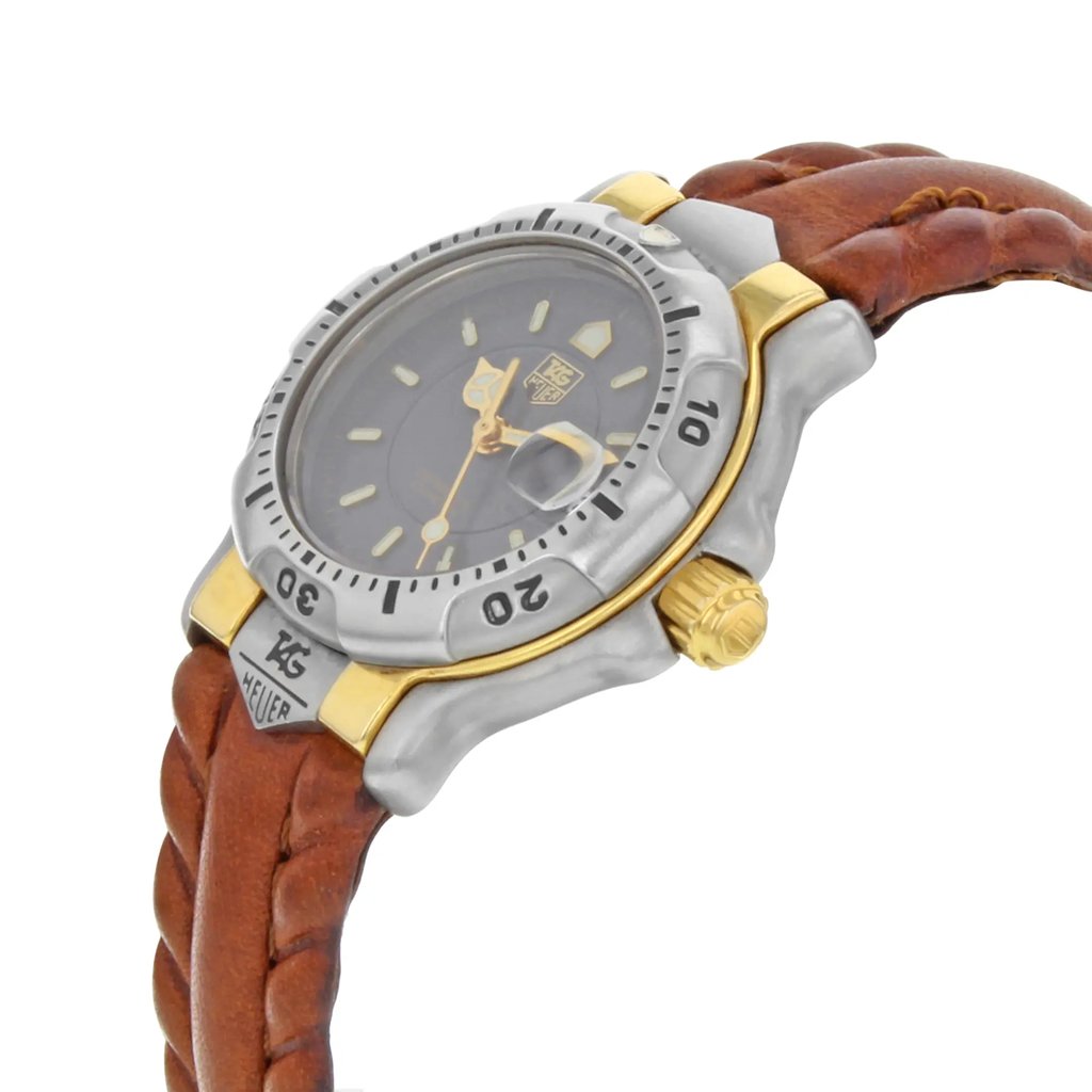 3rd image of TAG Heuer WH1352 Wristwatch, PreOwned condition