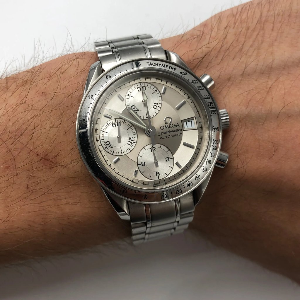 7th image of OMEGA Omega Speedmaster Wristwatch, PreOwned condition