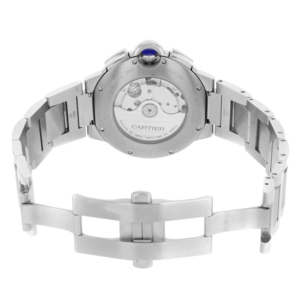 5th image of Cartier W6920076 Wristwatch, Unworn condition