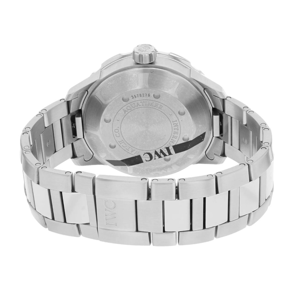 4th image of IWC IW356801 Wristwatch, Unworn condition