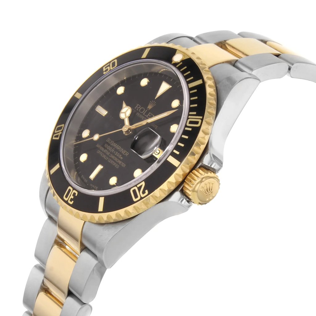 3rd image of Rolex 16613 Wristwatch, PreOwned condition