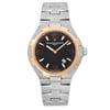 Front Full View Of Vacheron Constantin 25250 Stainless Steel Watch Pre Owned Condition Good