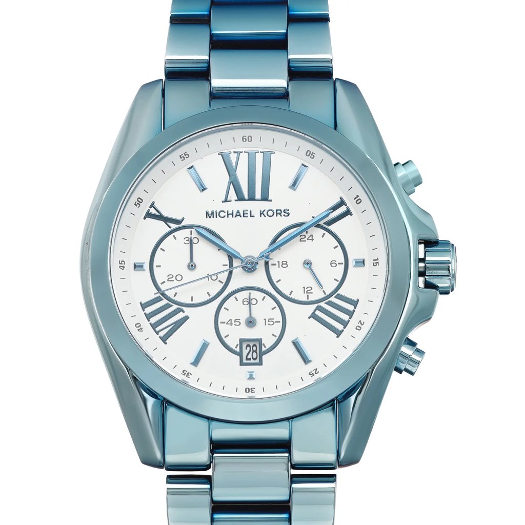 2nd image of Michael Kors Michael Kors Bradshaw Wristwatch, PreOwned condition