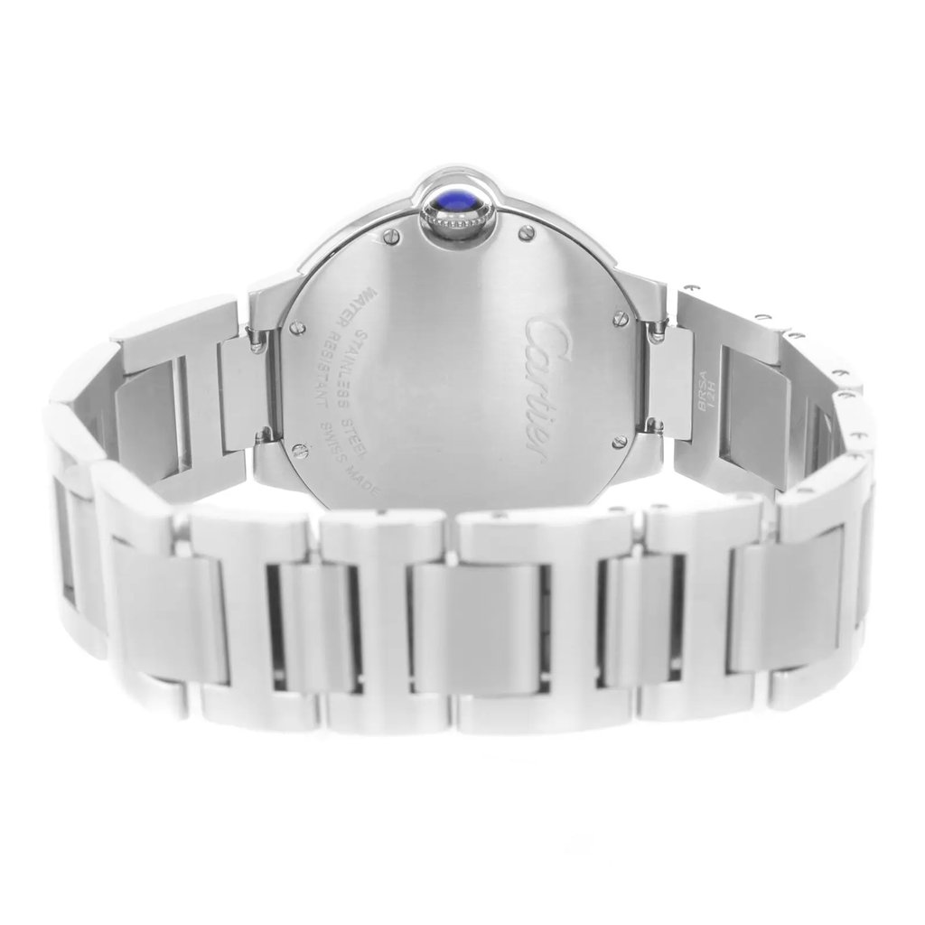 4th image of Cartier W69011Z4 Wristwatch, PreOwned condition