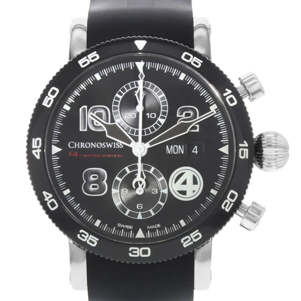 2nd image of Chronoswiss CH-9043B-F4/71-2 Wristwatch, Unworn condition