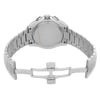Back View Of Solid Back Case And Open Stainless Steel Band Of Tissot T024.417.11.051.00  Watch New With Defects Condition