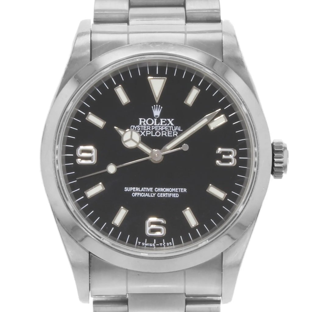 2nd image of Rolex 14270 Wristwatch, PreOwned condition