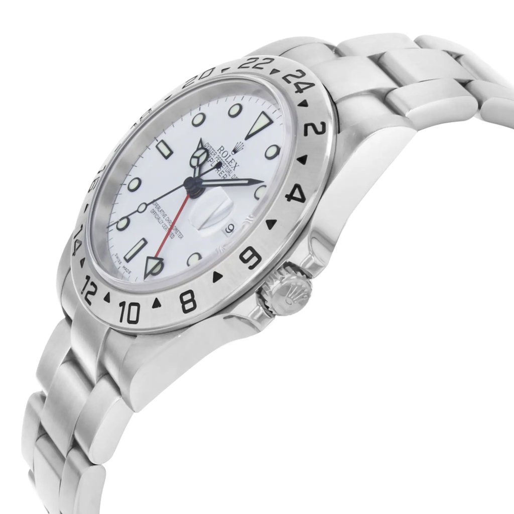 3rd image of Rolex 16570T Wristwatch, PreOwned condition