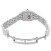 Back View Of {Caseback} Back Case And Open Stainless Steel Band Of Cartier WSPN0006 Watch Unworn Condition