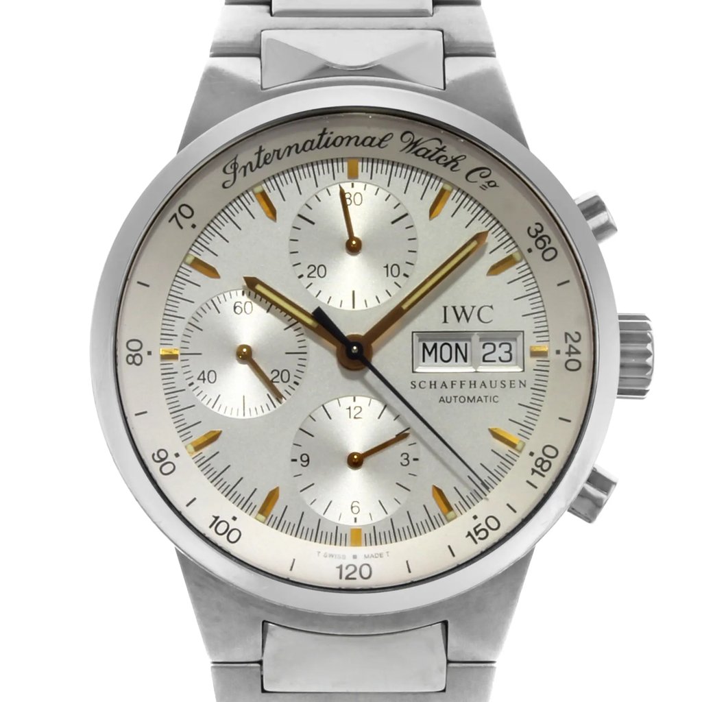 2nd image of IWC IW3707-013 Wristwatch, PreOwned condition