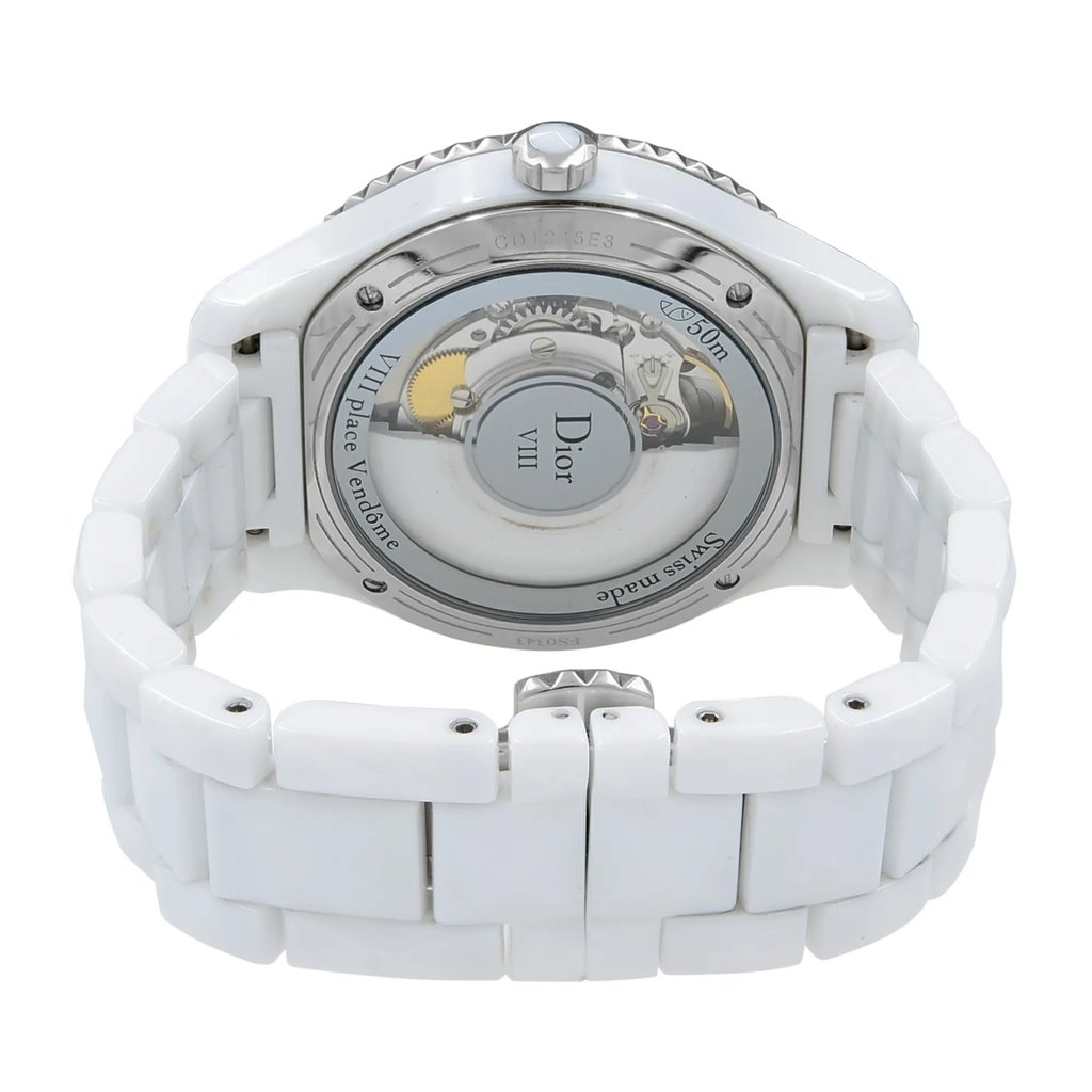 5th image of Christian Dior CD1245E3C001 Wristwatch, PreOwned condition