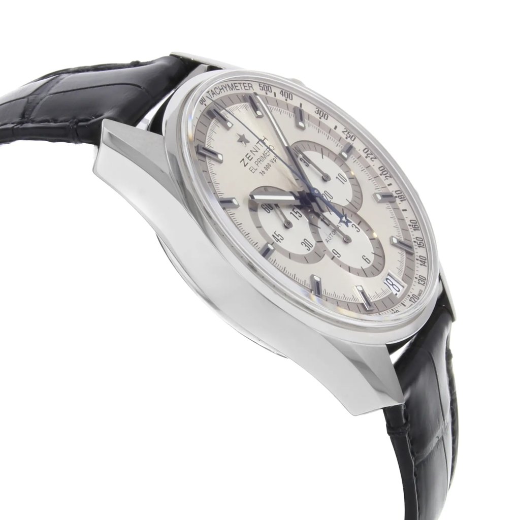 4th image of Zenith 03.2040.400/04.C496 Wristwatch, Unworn condition