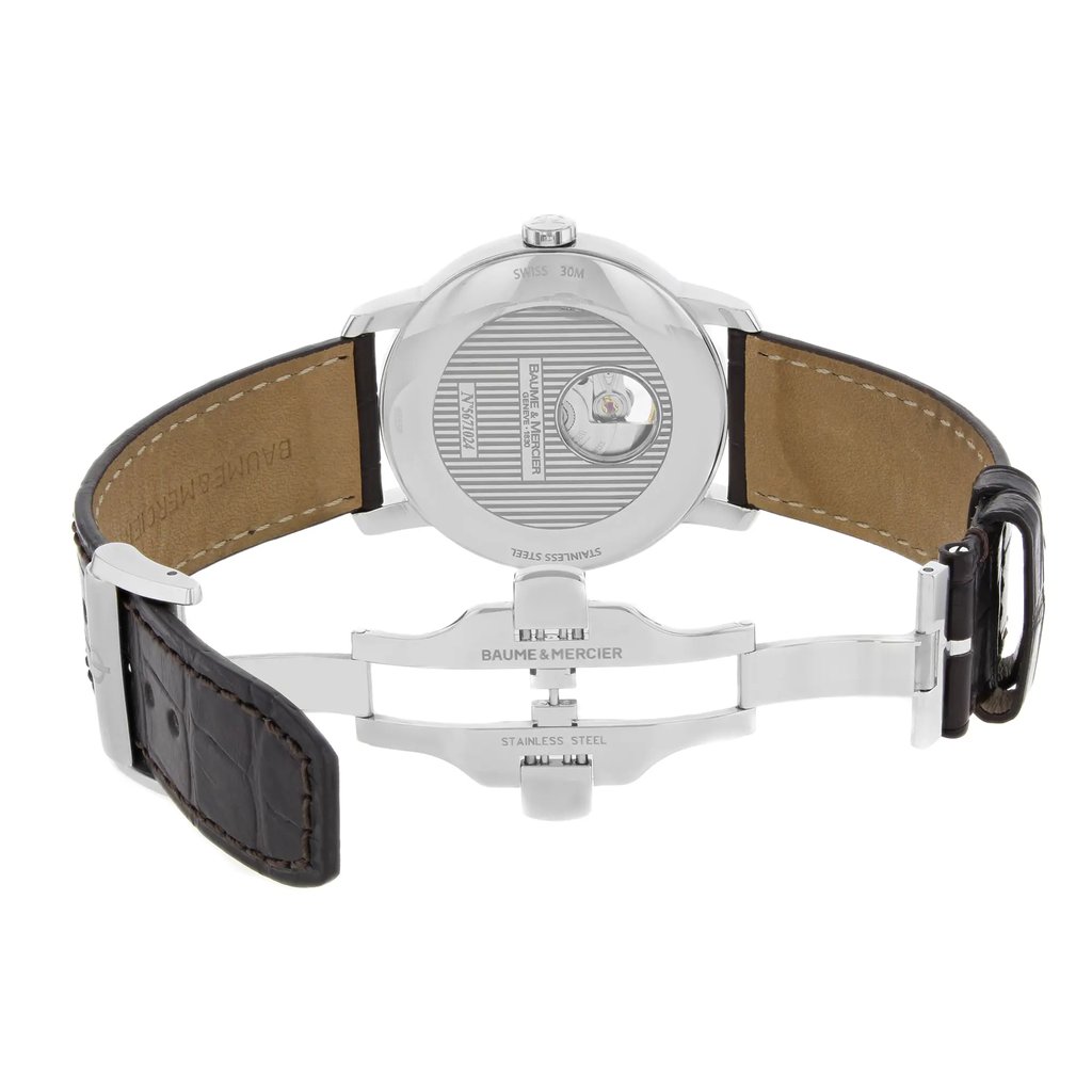 5th image of Baume & Mercier MOA8688 Wristwatch, DisplayModel condition