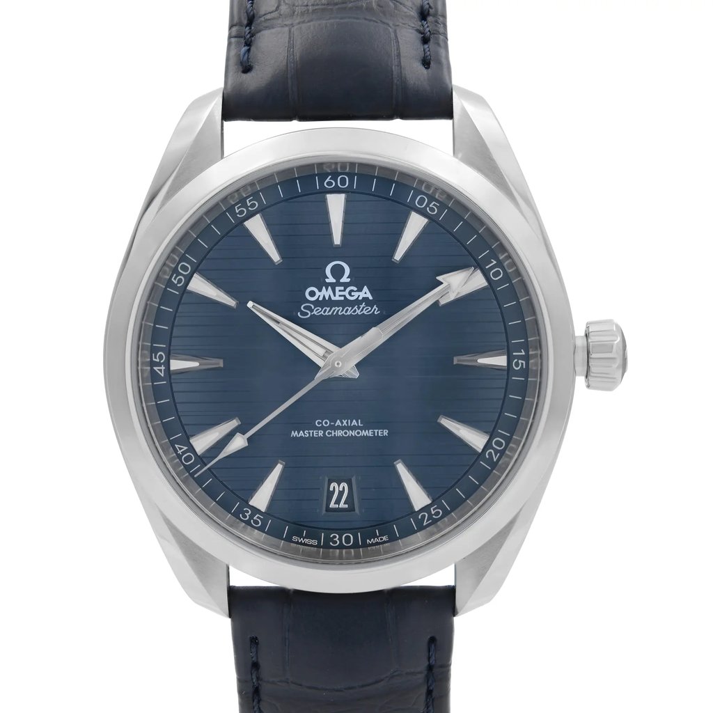 2nd image of OMEGA Omega Seamaster Aqua Terra Wristwatch, DisplayModel condition