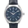 2nd image of OMEGA Omega Seamaster Aqua Terra Wristwatch, DisplayModel condition