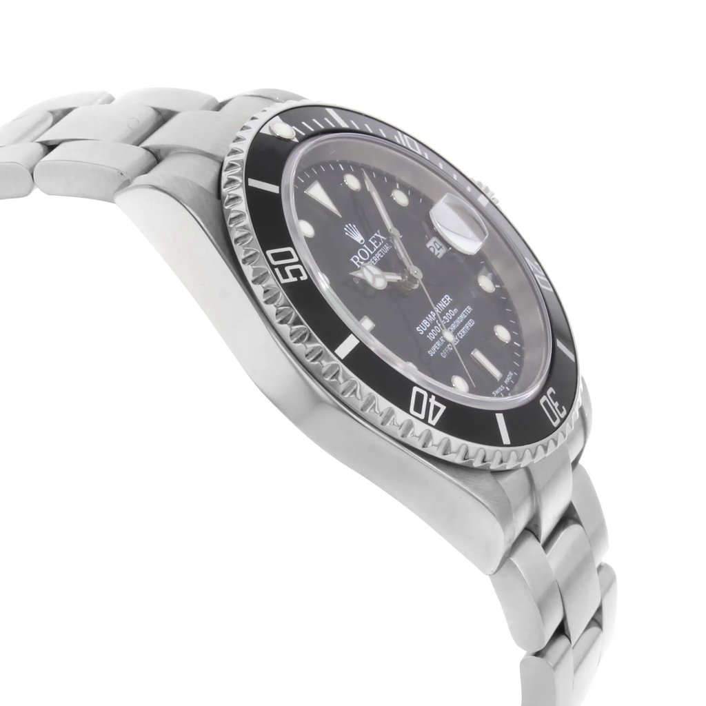 4th image of Rolex 16610 Wristwatch, PreOwned condition