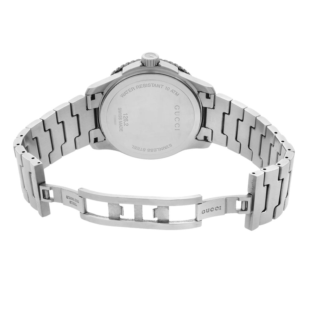 6th image of Gucci YA126250 Wristwatch, PreOwned condition