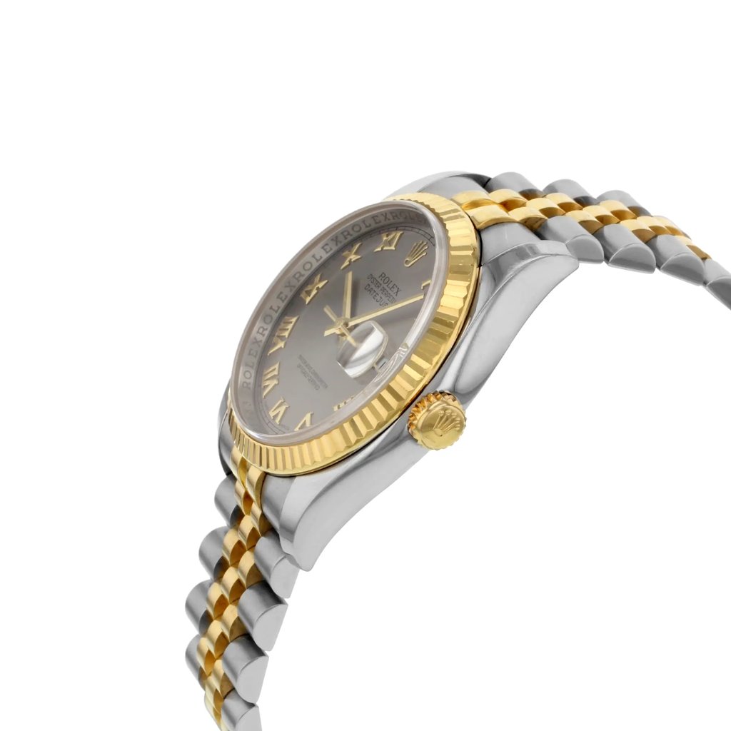 3rd image of Rolex 116233 GRJ Wristwatch, PreOwned condition