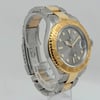 View Of Opposite Crown Facing Side Of Rolex 16623 Stainless Steel Watch Pre Owned Condition
