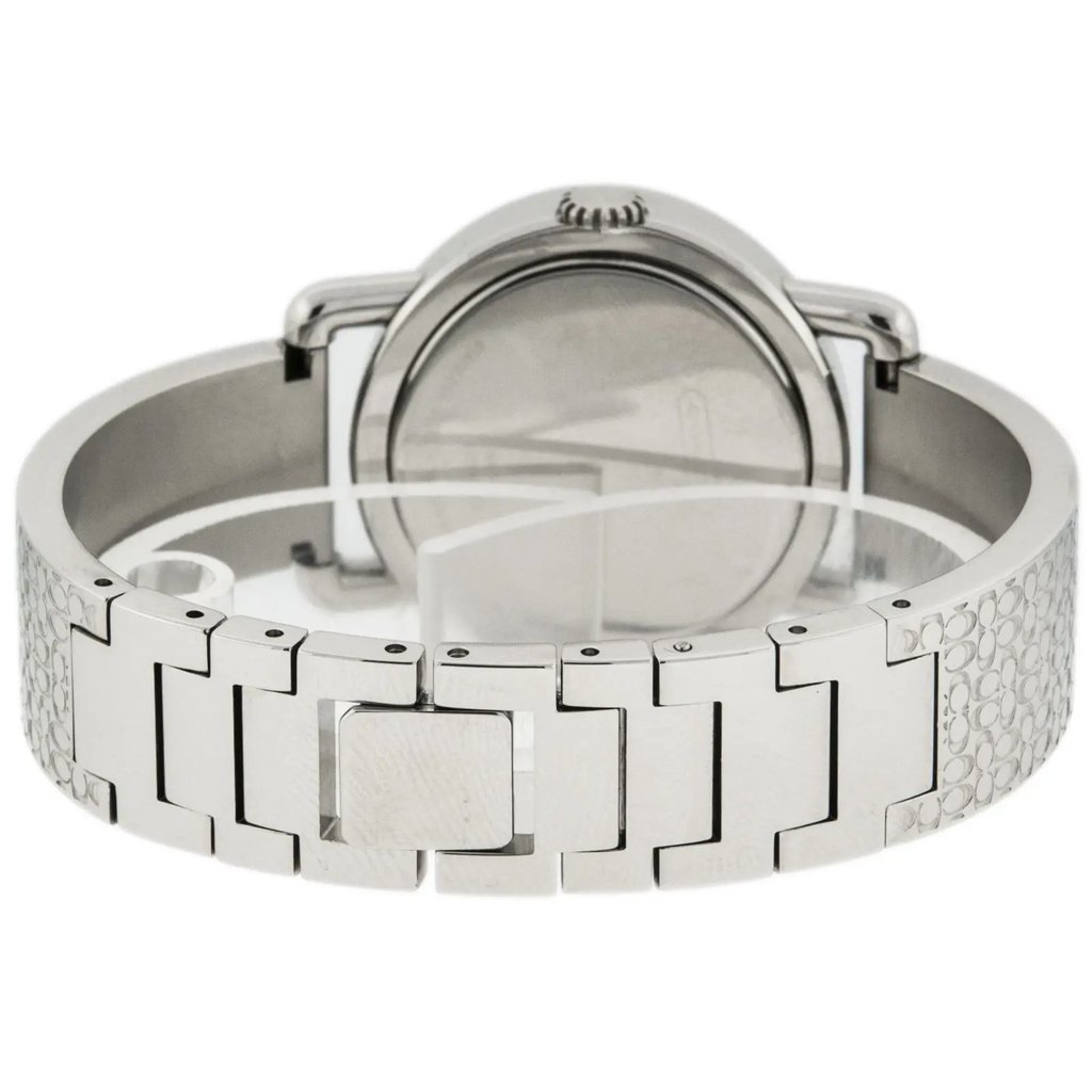 8th image of Coach Wristwatch, PreOwned condition