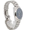 View Of Opposite Crown Facing Side Of Longines L2.909.4.92.6 Stainless Steel Watch New Condition
