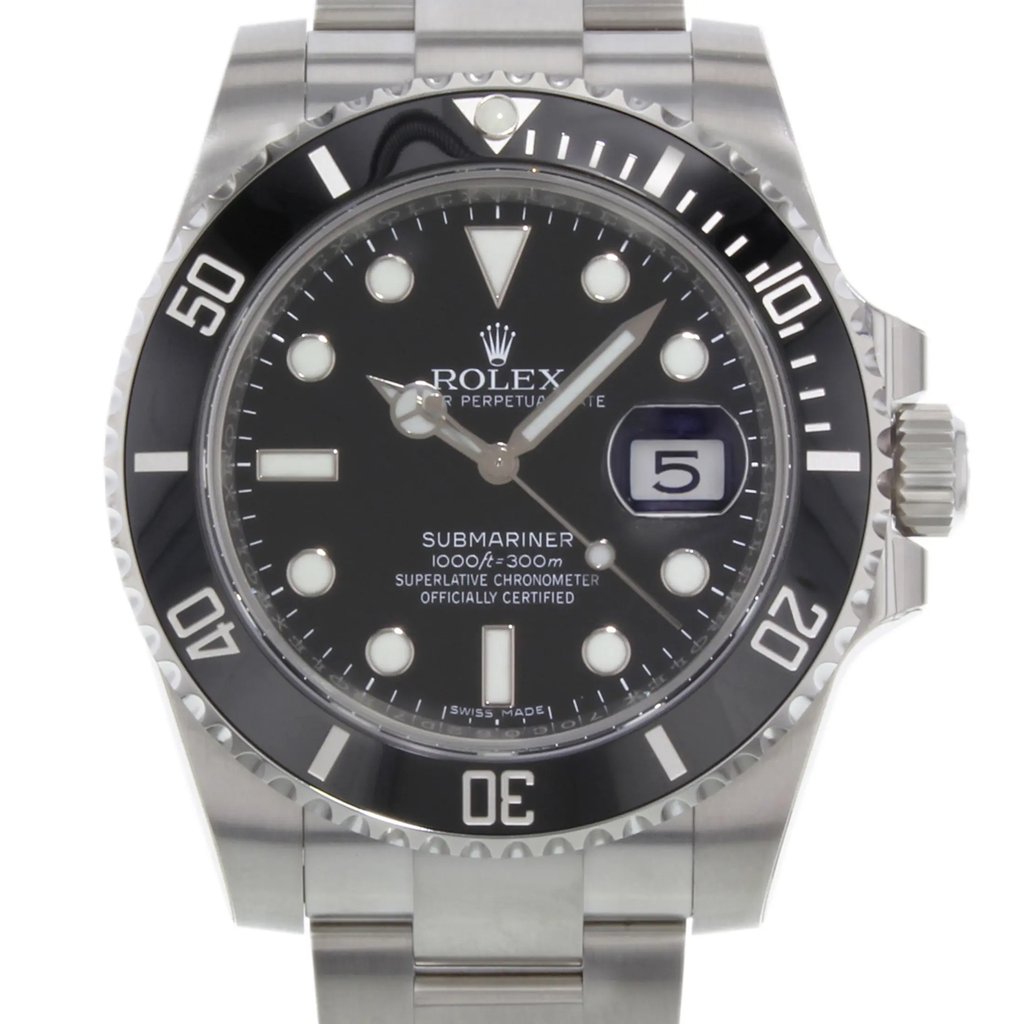 2nd image of Rolex 116610 Wristwatch, Unworn condition
