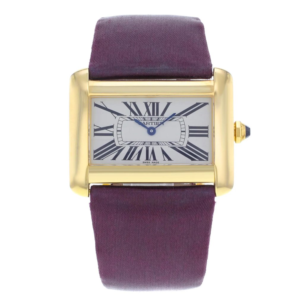 1st image of Cartier W6300856 Wristwatch, PreOwned condition