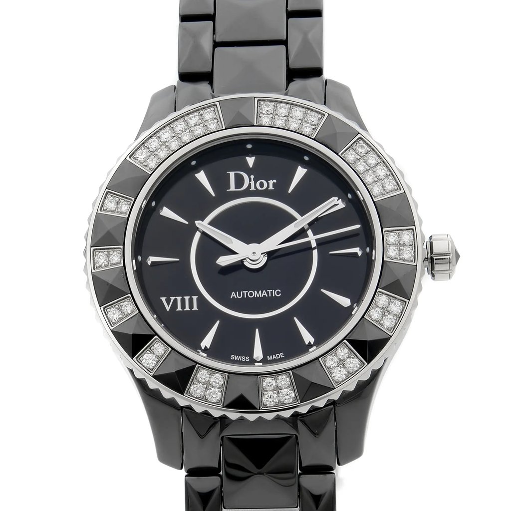 2nd image of Dior CD1241E0C001 Wristwatch, DisplayModel condition