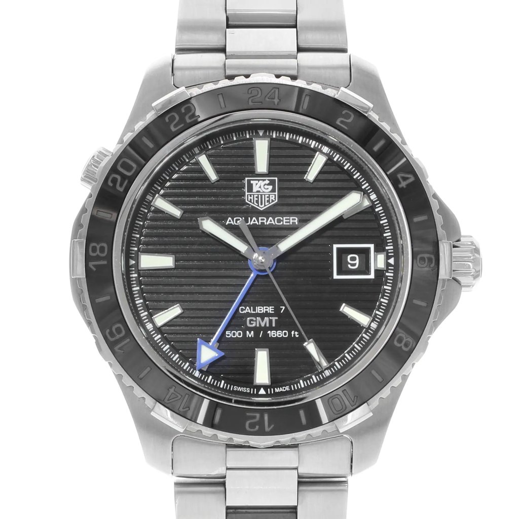 2nd image of TAG Heuer WAK211A.BA0830 Wristwatch, DisplayModel condition