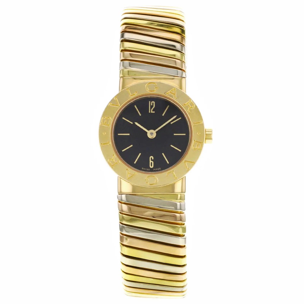 1st image of Bvlgari BB 19 2T YWP Wristwatch, Unworn condition