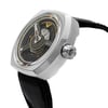 View Of Crown Facing Side Of SEVENFRIDAY W1/01 Stainless Steel Watch Unworn Condition