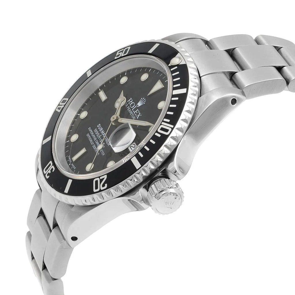 3rd image of Rolex 16610 Wristwatch, PreOwned condition