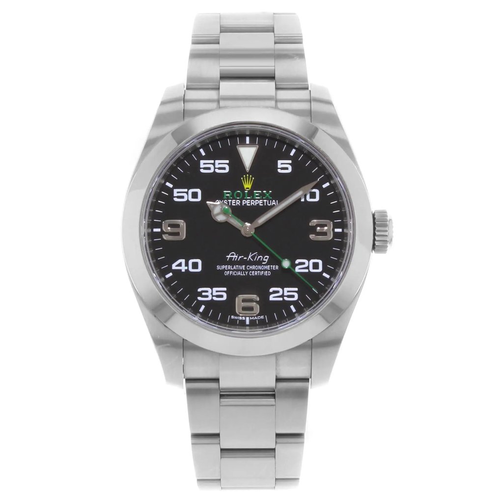 1st image of Rolex 116900 Wristwatch, PreOwned condition
