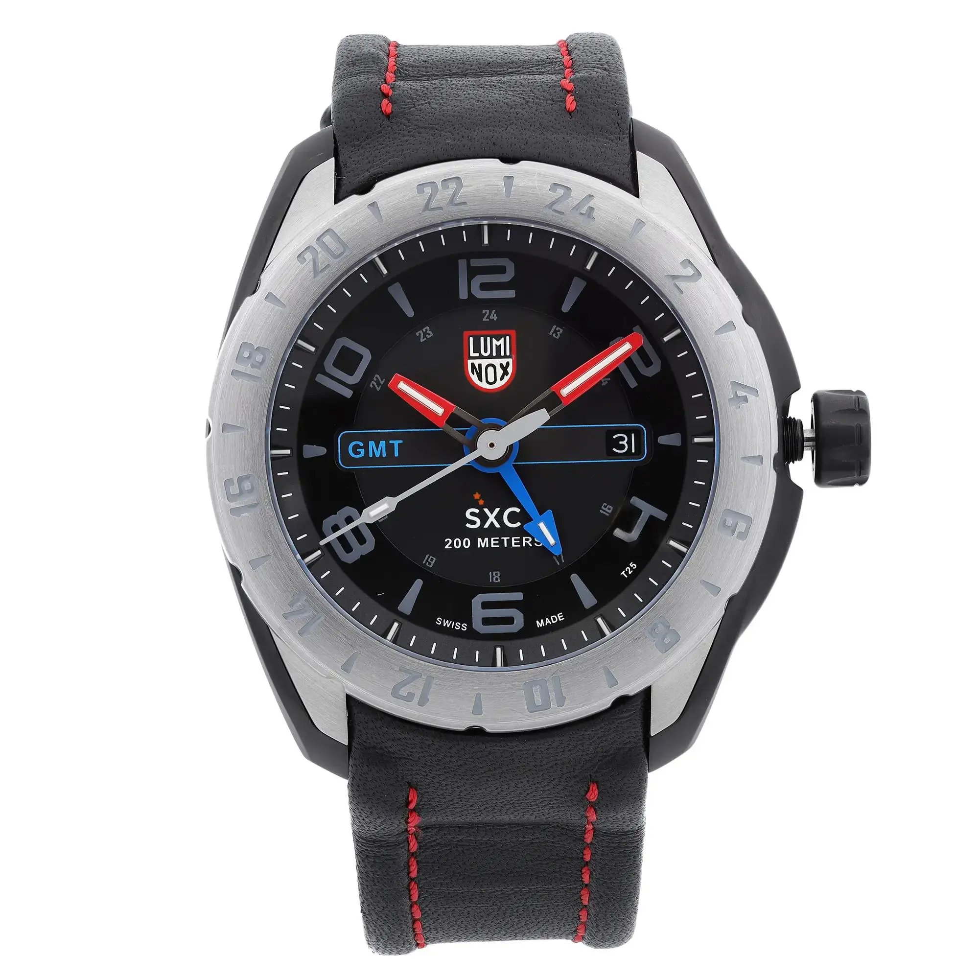 1st image of Luminox Luminox Space SXC GMT Wristwatch, PreOwned condition