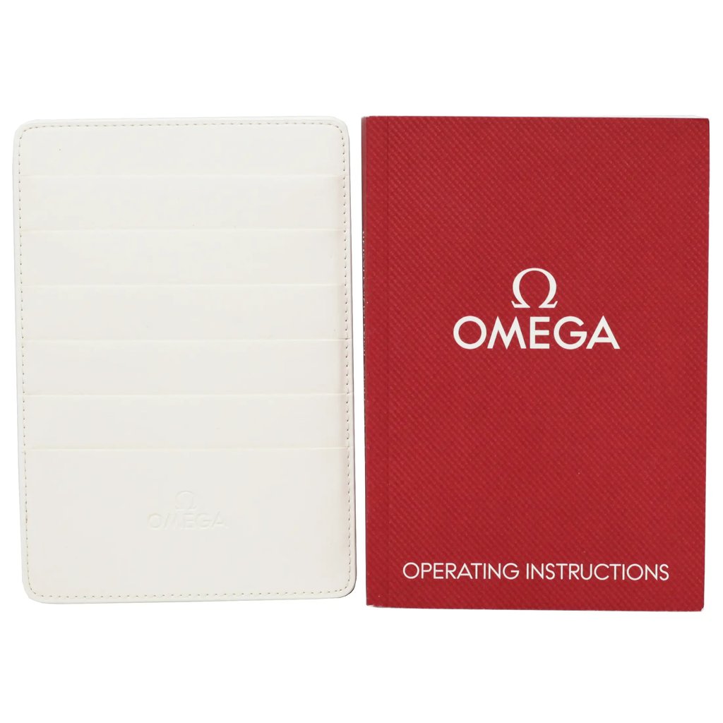 9th image of OMEGA 3581.50.00 Wristwatch, PreOwned condition