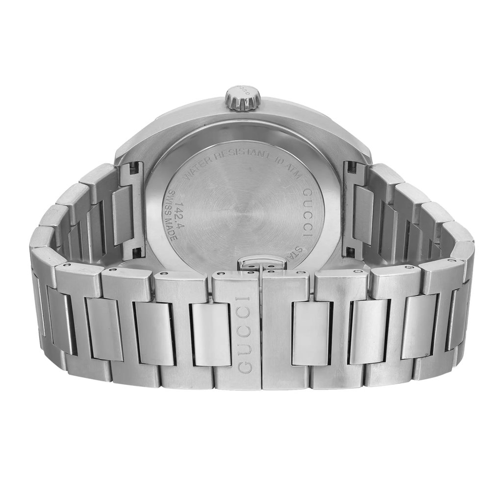 5th image of Gucci  Gucci G-Timeless Wristwatch, PreOwned condition