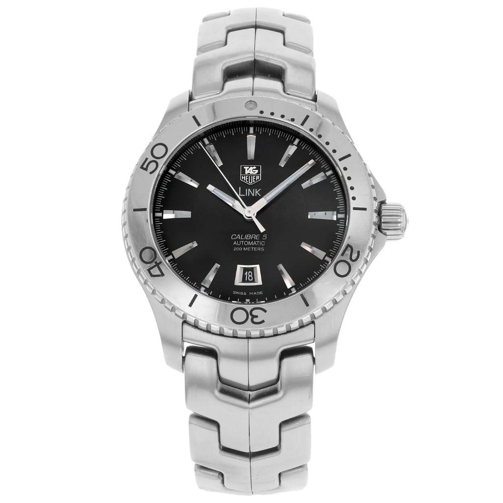 1st image of TAG Heuer WJ201A.BA0591 Wristwatch, PreOwned condition