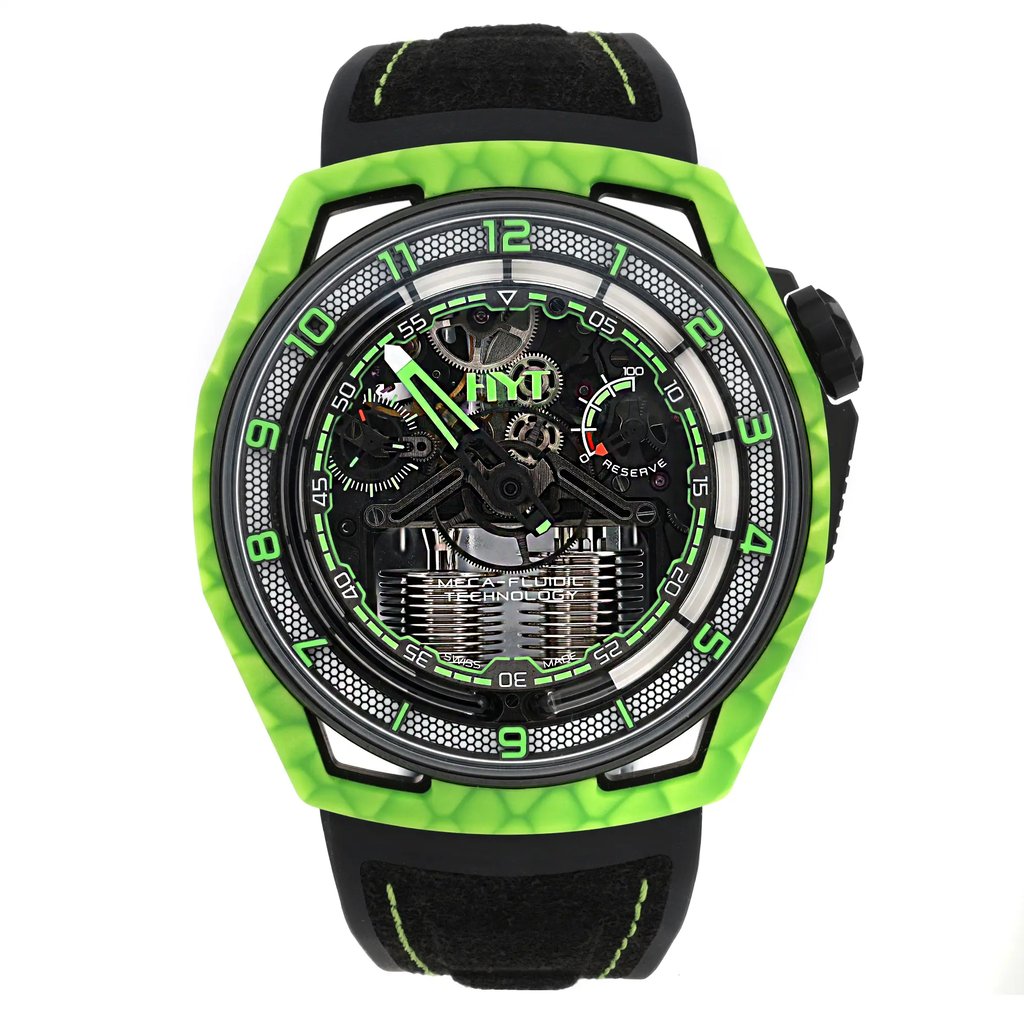 1st image of HYT Hastroid  Wristwatch, Unworn condition