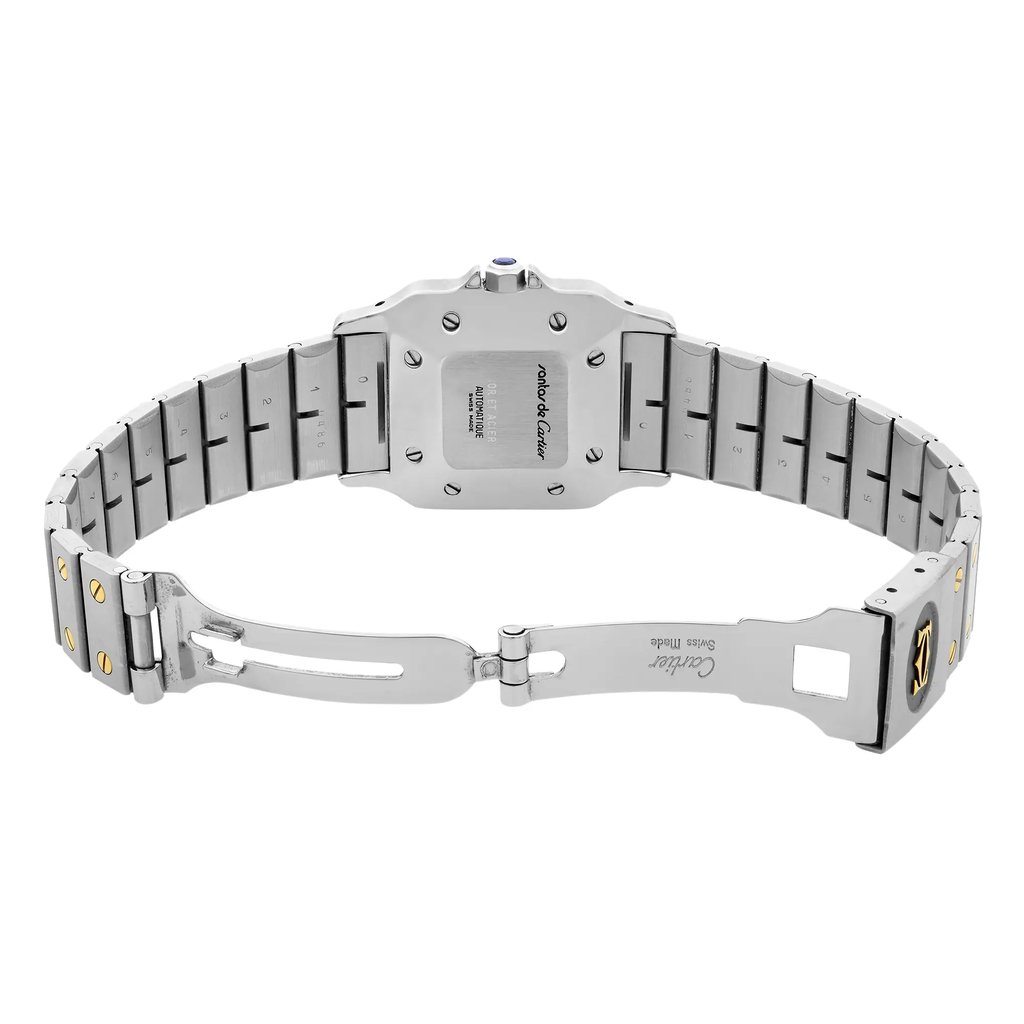 6th image of Cartier W20058C4 Wristwatch, PreOwned condition