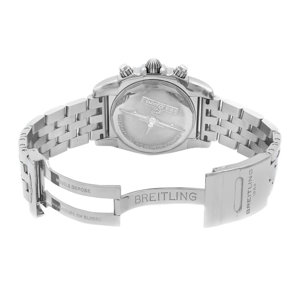 5th image of Breitling AB01154G/G786-375A Wristwatch, DisplayModel condition