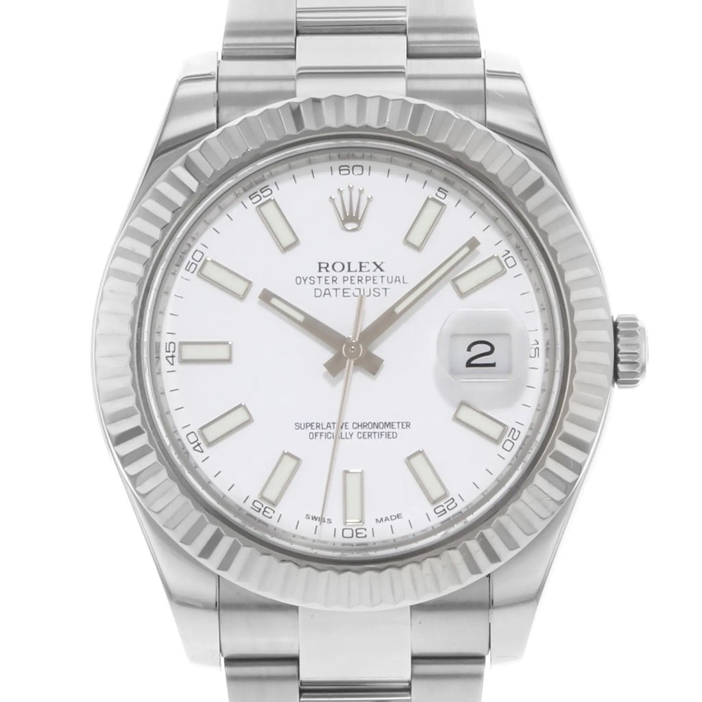 2nd image of Rolex 116334 Wristwatch, PreOwned condition